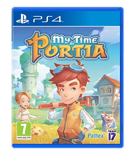 Image of My Time At Portia (PS4)