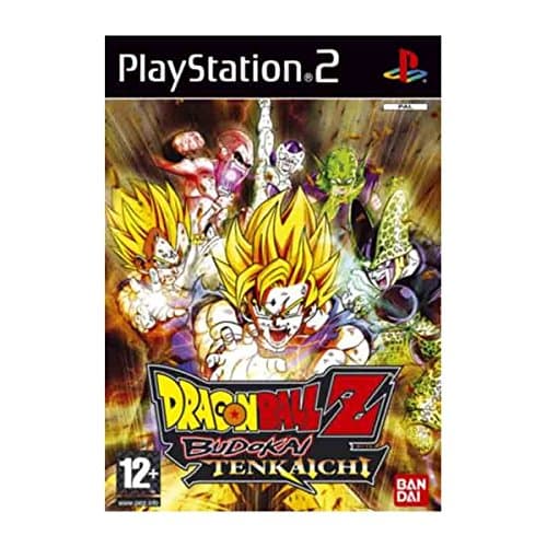 Image of PS2 - Dragon Ball Z Budokai Tenkaichi - [PAL ITA - MULTILANGUAGE]