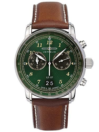 Image of Zeppelin Armbanduhr 8684-4 Strap, Strap