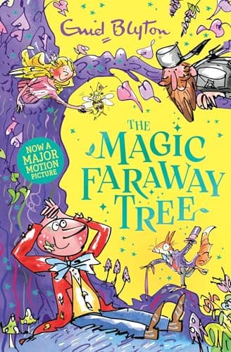 Image of The Magic Faraway Tree: Book 2: Discover the beloved series that inspired the family film The Magic Faraway Tree - in cinemas now!