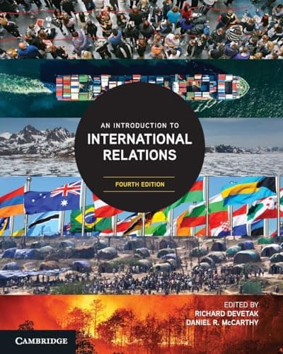 Image of An Introduction to International Relations