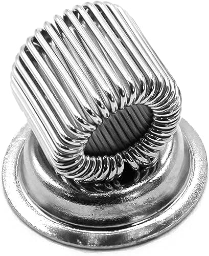 Image of Magnetic Clip Pen Holder Perfect for Office or Home - Single "