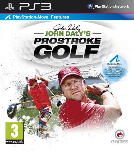 Image of John Daly's ProStroke Golf - Move Compatible (PS3)