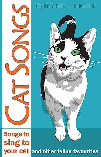 Image of Cat Songs: Songs to Sing to your Cat and other feline favourites