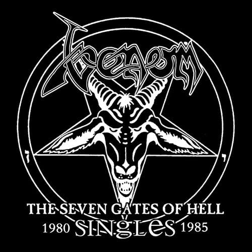 Image of The Seven Gates of Hell: The Singles 1980-1985