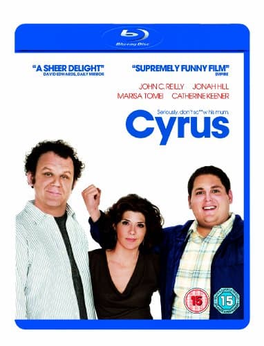 Image of Cyrus