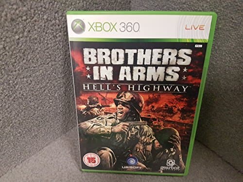 Image of Brothers In Arms: Hell's Highway (Xbox 360)