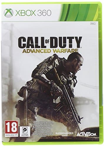 Image of Activision Call of Duty: Advanced Warfare, Xbox 360 - video games (Xbox 360, Xbox 360, Physical media, FPS (First Person Shooter), Sledgehammer Games, M (Mature), ENG)