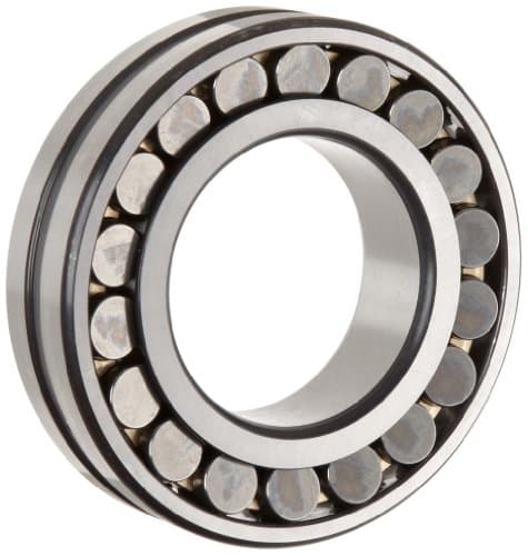 Image of FAG 22314E1AK-M-C3 Spherical Roller Bearing, Tapered Bore, Brass Cage, C3 Clearance, Metric, 70mm ID, 150mm OD, 51mm Width, 4500rpm Maximum Rotational Speed, 390kN Static Load Capacity, 390kN Dynamic Load Capacity
