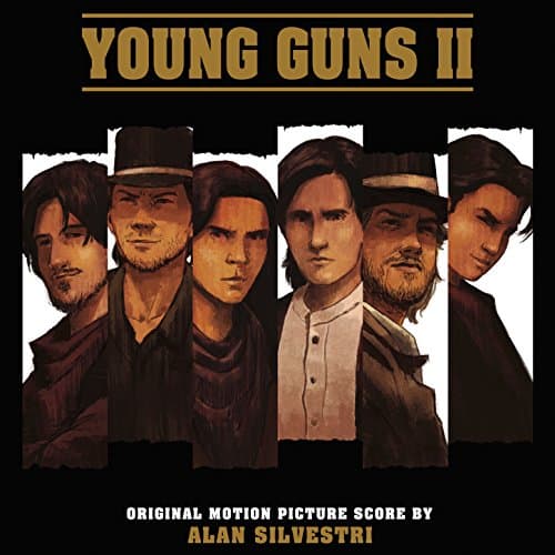 Image of Young Guns II (Original Motion Picture Score)