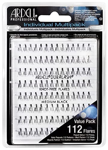 Image of Ardell False Lashes Multipack Individual, Knot- Free