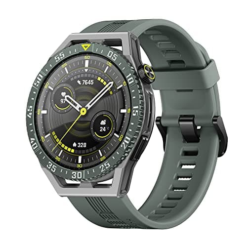 Image of Huawei WATCH GT 3 SE 3,63 cm (1.43") AMOLED 46 mm Numérique 466 x 466 pixels Écran tactile Vert GPS (satellite)