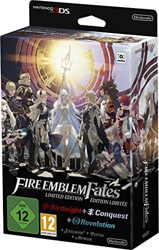 Image of Fire Emblem Fates - édition Limitée