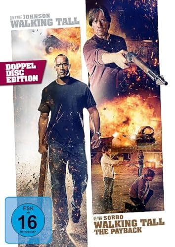 Image of Walking Tall Double Edition [2 DVDs]