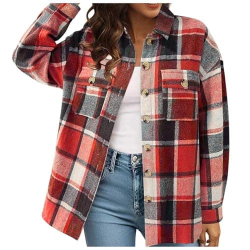 Image of Womens Coats Floral Print Long Coat for Women Smart Softshell Jacket Women's Waterproof Oversized Running Casual Outerwear Ladies Plus Size Motorcycle Bomber Suede
