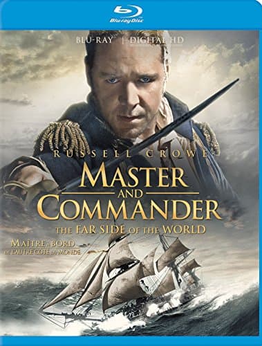 Image of Master And Commander [Blu-ray]
