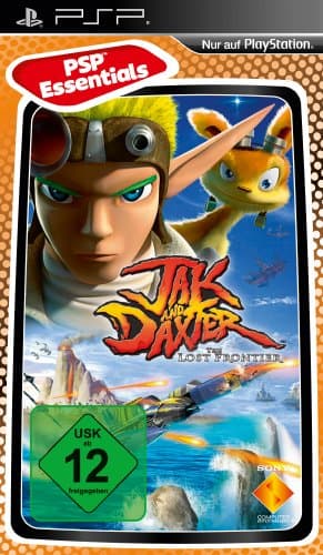 Image of Jak & Daxter: The Lost Frontier - Essentials (PSP)