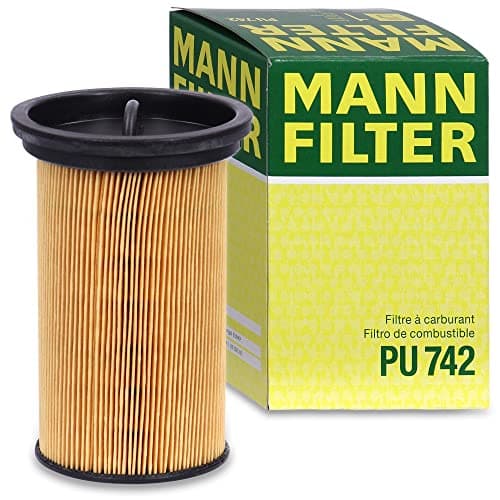 Image of MANN-FILTER PU 742 Fuel Filter - for Cars + Transporters