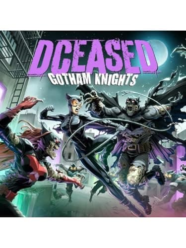 Image of CMON | Dceased: Gotham Knights | Board Game Expansion | Ages 14+ | 1-6 Players | 45-60 Minutes Playing Time