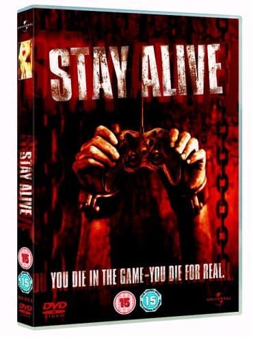 Image of Stay Alive [DVD]