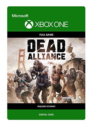 Image of Dead Alliance | Xbox One - Download Code