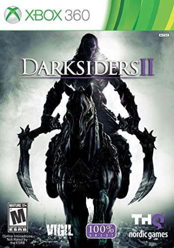 Image of Darksiders II - Xbox 360 (Renewed)