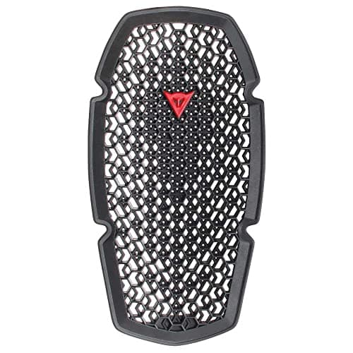 Image of Dainese - Pro-Armor G2 2.0, Insertable Level 2 Motorbike Back Protector, Moto Back and Spine Protection, Certified Back Protector Compatible with Suit & Jacket Men EU 50-64, Black