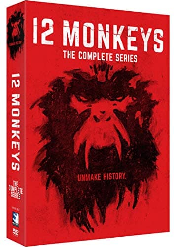Image of 12 Monkeys: Complete Series (8 Dvd) [Edizione: Stati Uniti]