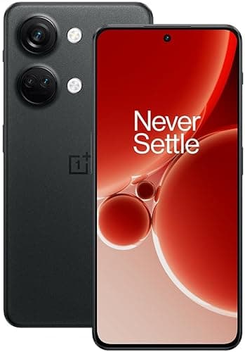Image of OnePlus Nord 3 5G (UK) 8GB RAM 128GB Storage SIM-Free Smartphone with 50 MP Triple Camera + OIS - 2 Year Manufacturer Warranty - Tempest Grey (Renewed)
