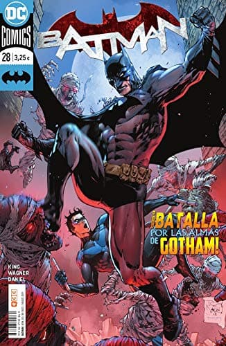Image of Batman núm. 83/28 (Renacimiento)