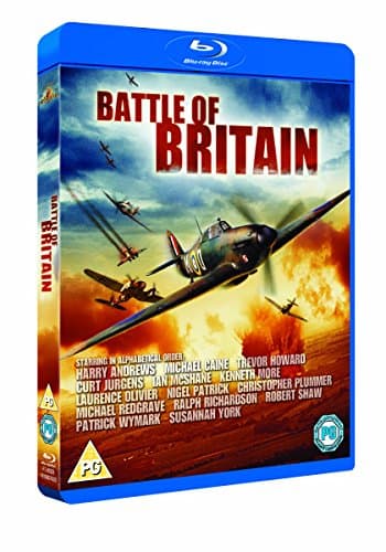 Image of Battle of Britain [Blu-ray] [1969]