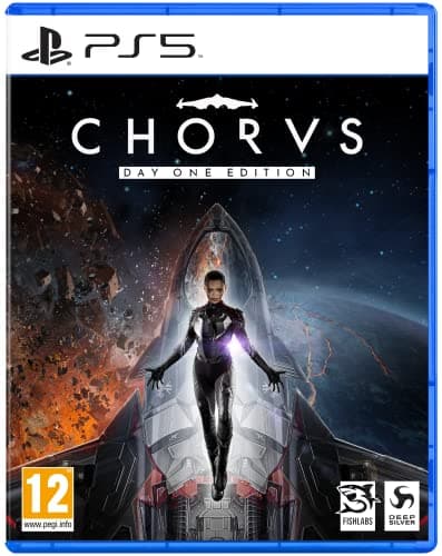 Image of Chorus - Day One Edition (PS5)