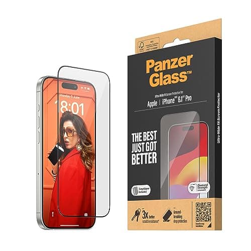 Image of PanzerGlass Apple iPhone 15 Pro (6.1