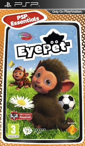 Image of Eyepet (DELETED TITLE) /PSP