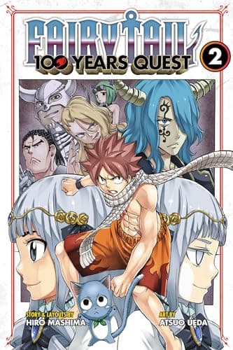 Image of FAIRY TAIL: 100 Years Quest 2