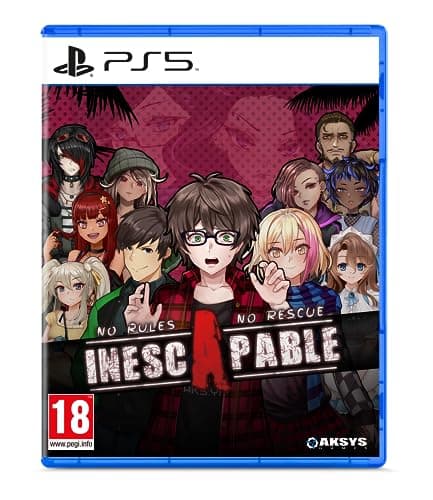 Image of Inescapable: No Rules, No Rescue (PS5)