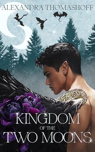 Image of Kingdom of the Two Moons (Fallen Angels series Book 1)