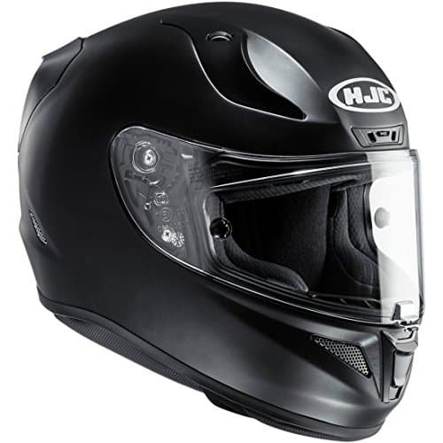 Image of HJC RPHA 11 Semi Matt Motorcycle Helmet, Black, Size S
