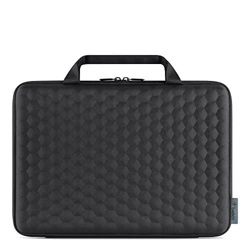 Image of Belkin Air Protect Always-On Slim Sleeve Case for Laptop/Chromebook, 14 inch
