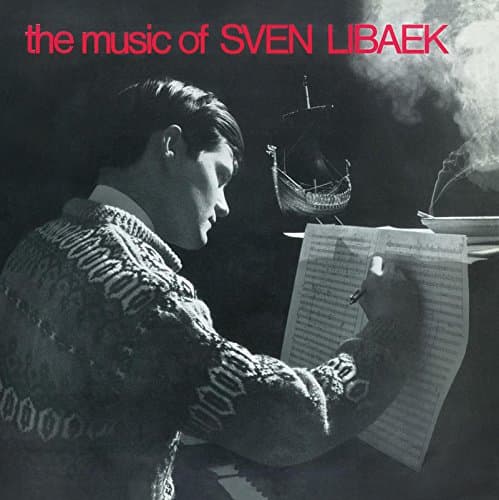 Image of The Music Of Sven Libaek (Library/ Ost) Lp [Vinilo]