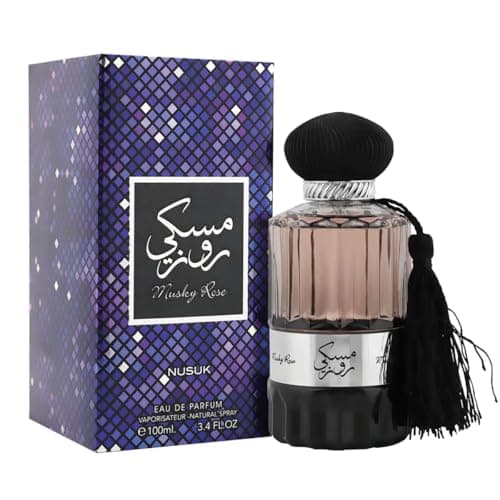 Image of Musky Rose Eau de Parfum 100ml Unisex