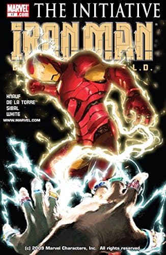 Image of Iron Man: Director of S.H.I.E.L.D. #17