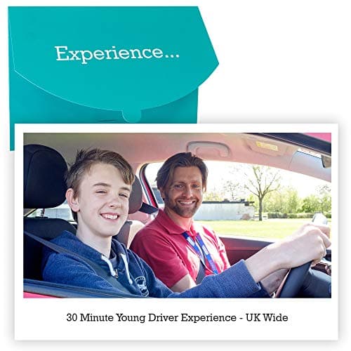 Image of Buyagift 30-Minute Young Driver Experience – Learn the Basics of Driving at Locations Across the UK