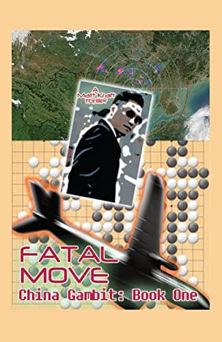 Image of Fatal Move: China Gambit: Book One
