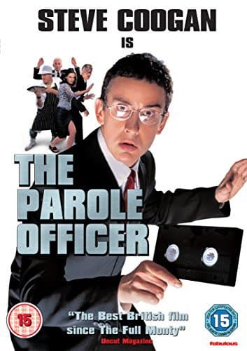 Image of The Parole Officer [DVD] by Steve Coogan