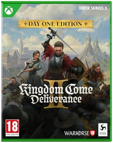 Image of Kingdom Come Deliverance II - Day One Edition (Xbox Series X)