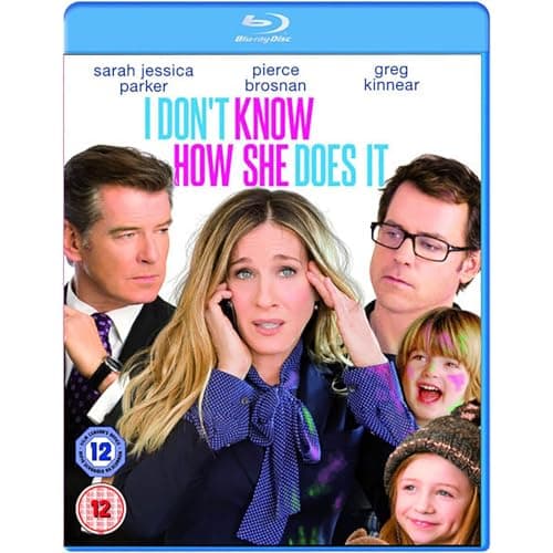Image of I Don't Know How She Does It