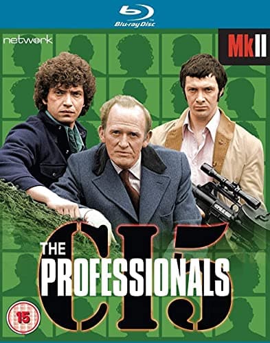Image of The Professionals Mk II