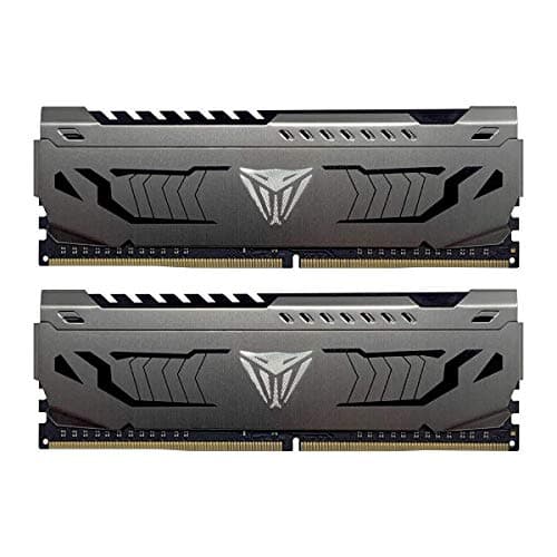 Image of Patriot Viper Steel DDR4 16GB (2 x 8GB) 3600MHz Kit - PVS416G360C7K