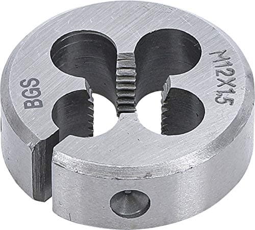 Image of BGS 1900-M12X1.5-S | Threading Die | M12 x 1.5 x 38 mm